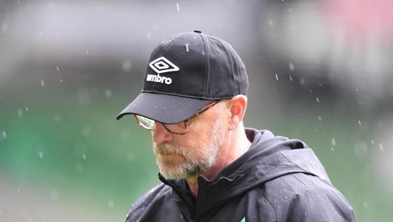 Muss Werder Bremen verlassen: Thomas Schaaf.