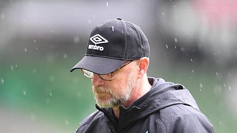 Muss Werder Bremen verlassen: Thomas Schaaf.