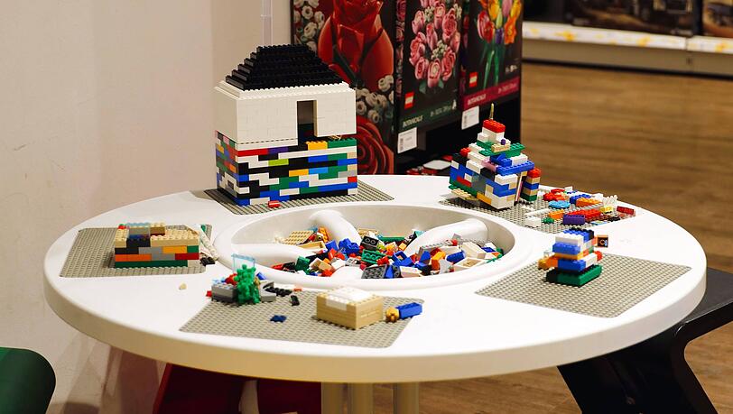 In M&uuml;nchen k&ouml;nnen Lego-Fans bald ihrem Hobby nachkommen, ohne die Sets gleich kaufen zu m&uuml;ssen. (Symbolbild)