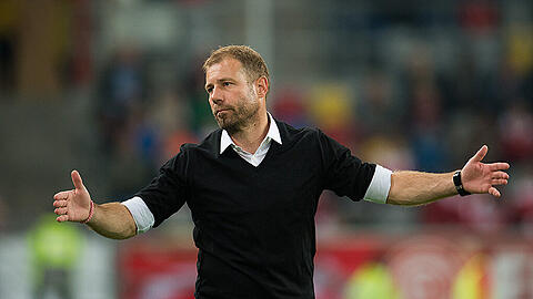 Frank Krmaer ist der sechste Trainer, den die Fortuna Düsseldorf in zwei Jahren verschlissen hat.