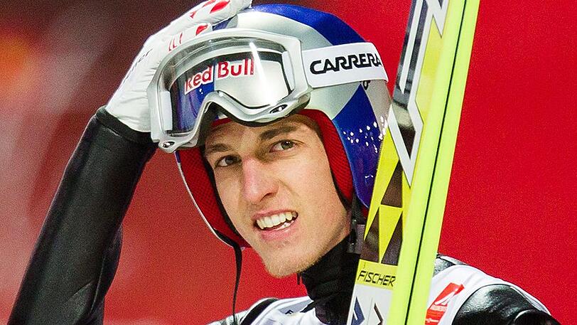 Gregor Schlierenzauer blickt einer Auszeit vom Skispringen entgegen.