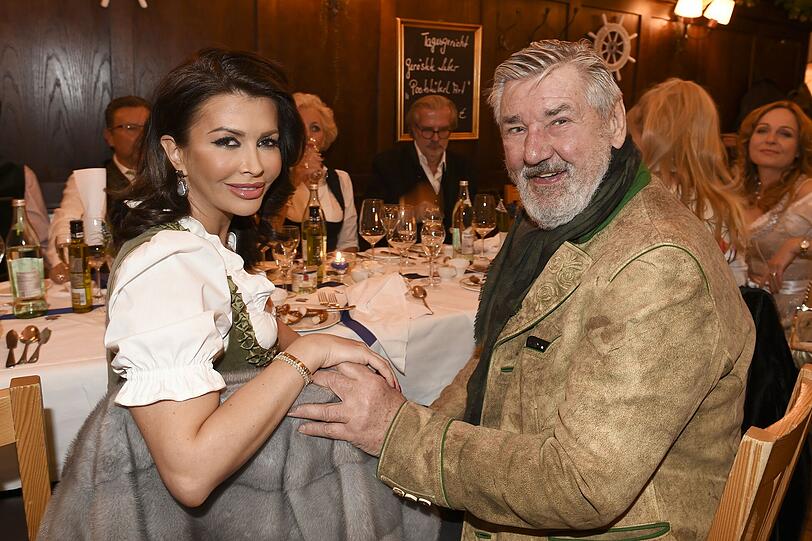 Dirk K. Kronsbein und Bianca Cavallo