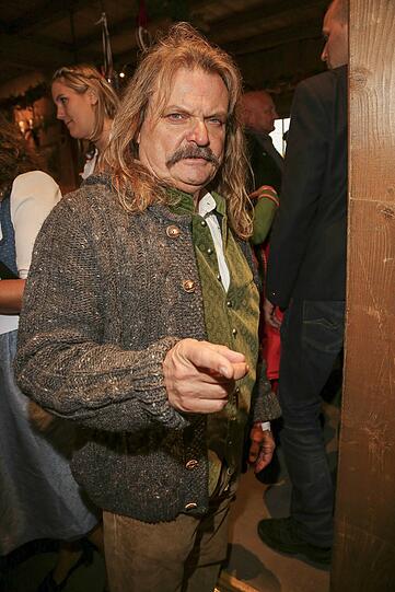 Radio Gong Wiesn: Leslie Mandoki