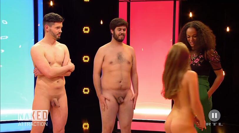 Naked Attraction läuft montags um 22.15 Uhr auf RTL2.