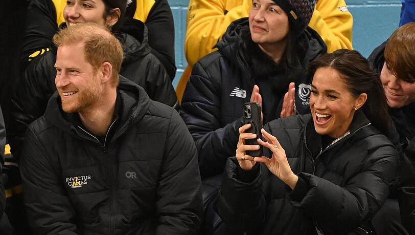 Herzogin Meghan ist seit dem Start der Invictus Games wieder vermehrt auf Instagram aktiv und erfreut ihre Follower mit Content.