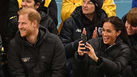 Herzogin Meghan ist seit dem Start der Invictus Games wieder vermehrt auf Instagram aktiv und erfreut ihre Follower mit Content.