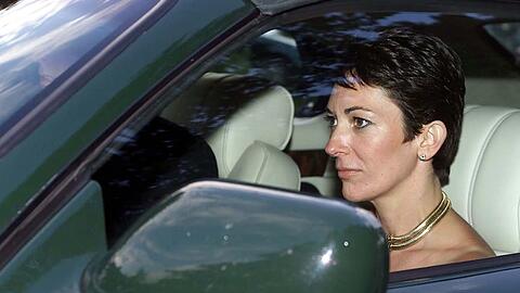 Supreme Court lehnt Antrag von Epstein-Vertrauter Maxwell ab.