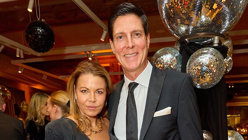 Marion Popp und Marcus H&ouml;fl feierten Ende November in Kitzb&uuml;hel 25 Jahre "Brot gegen Not" und 70 Jahre Heiner Kamps im Grand Tirolia. In der Gemeinde in &Ouml;sterreich gaben sie sich nun auch das Jawort.