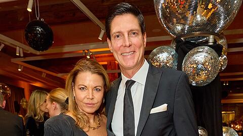 Marion Popp und Marcus H&ouml;fl feierten Ende November in Kitzb&uuml;hel 25 Jahre "Brot gegen Not" und 70 Jahre Heiner Kamps im Grand Tirolia. In der Gemeinde in &Ouml;sterreich gaben sie sich nun auch das Jawort.