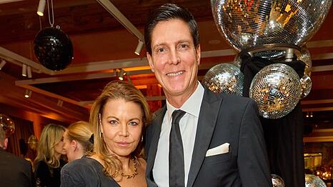 Marion Popp und Marcus H&ouml;fl feierten Ende November in Kitzb&uuml;hel 25 Jahre "Brot gegen Not" und 70 Jahre Heiner Kamps im Grand Tirolia. In der Gemeinde in &Ouml;sterreich gaben sie sich nun auch das Jawort.