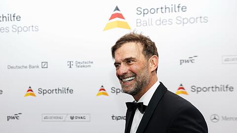 J&uuml;rgen Klopp will sich f&uuml;r Olympische Spiele in Deutschland einsetzen.