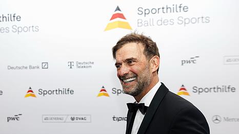 J&uuml;rgen Klopp will sich f&uuml;r Olympische Spiele in Deutschland einsetzen.