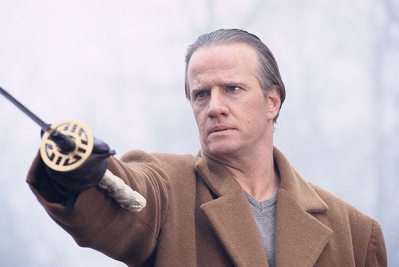 Bis zum vierten Teil der "Highlander"-Reihe, "Endgame", blieb Christopher Lambert als Highlander unsterblich. Bis zum vierten Teil der "Highlander"-Reihe, "Endgame", blieb Christopher Lambert als Highlander unsterblich.