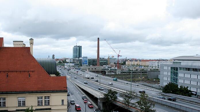 Die Donnersberger Brücke ist marode und muss ersetzt werden. Aber wodurch? (Symbolbild)
