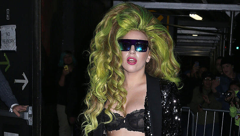 Lady Gaga sollte ihren Schmuck für sich behalen Lady Gaga sollte ihren Schmuck für sich behalen