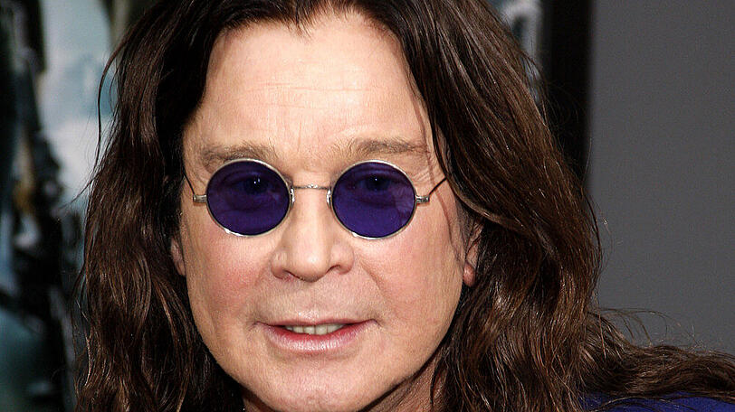 Ozzy Osbourne spricht über seine Parkinson-Erkrankung