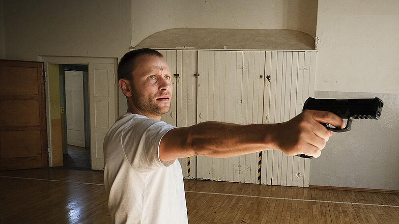 Max Riemelt im "Tatort: Die Zeit ist gekommen"