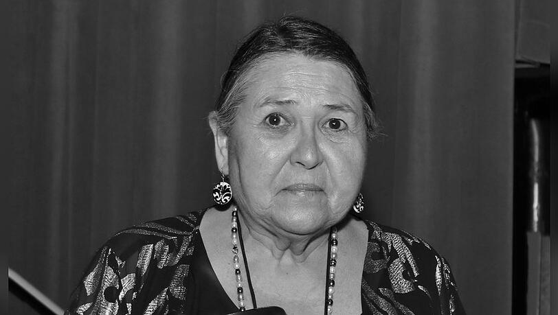 Die White Mountain Apache Sacheen Littlefeather wurde 75 Jahre alt.