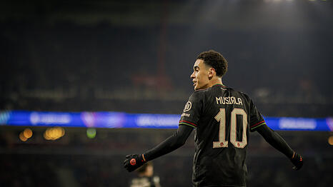 Zwischen behutsamen Heranf&uuml;hren und Auftritten, die Lust auf mehr machen: Musiala.