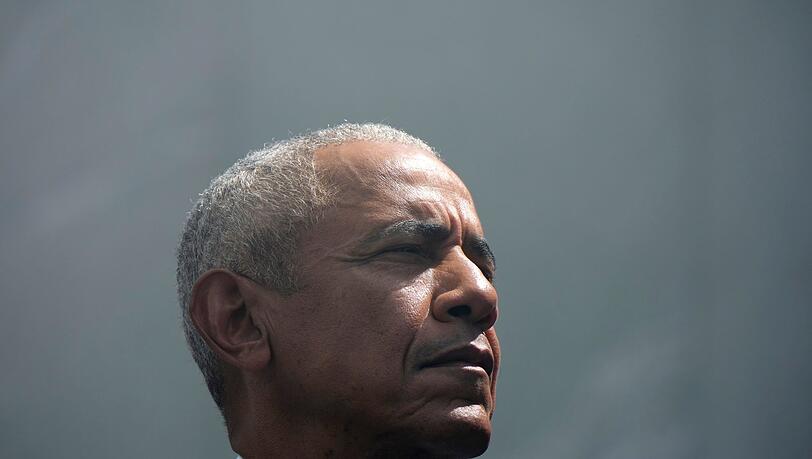 Wird an diesem Dienstag 65 Jahre alt: Ex-US-Präsident Barack Obama. (Archivbild) Wird an diesem Dienstag 65 Jahre alt: Ex-US-Präsident Barack Obama. (Archivbild)