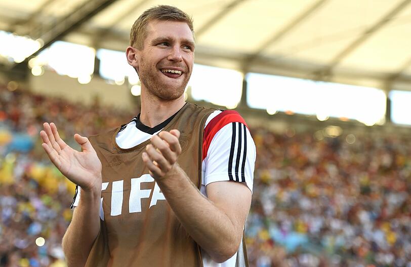 Setzt einen Schlusspunkt unter das Kapitel Nationalmannschaft: Per Mertesacker