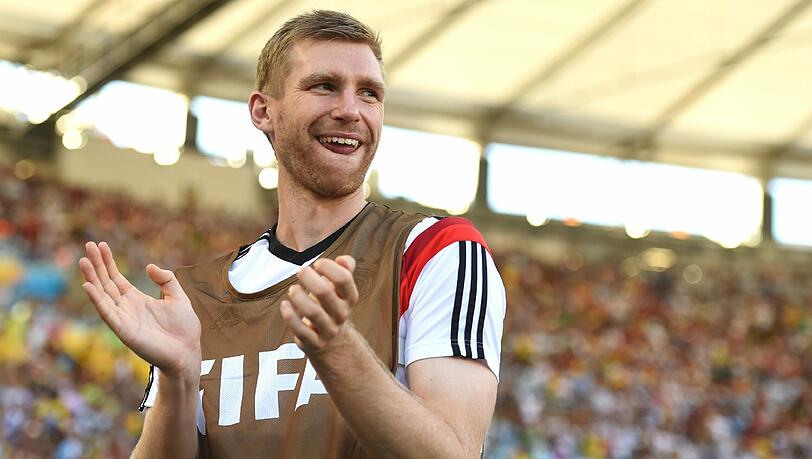 Setzt einen Schlusspunkt unter das Kapitel Nationalmannschaft: Per Mertesacker