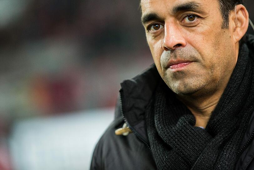 3. Robin Dutt (SV Werder Bremen): Entlassung am 25. Oktober 2014