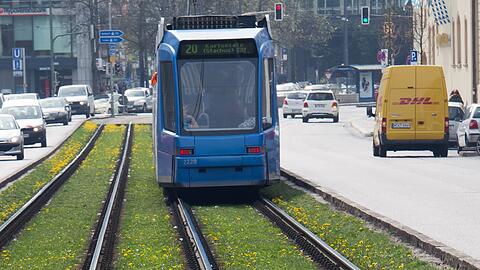 "Aufgrund des Stadtwachstums und den politischen Beschlüssen zur Erhöhung des Anteils des Umweltverbundes gilt es insbesondere, Kapazitäten bei U-Bahn, Trambahn und Bus zu schaffen", findet die MVG.