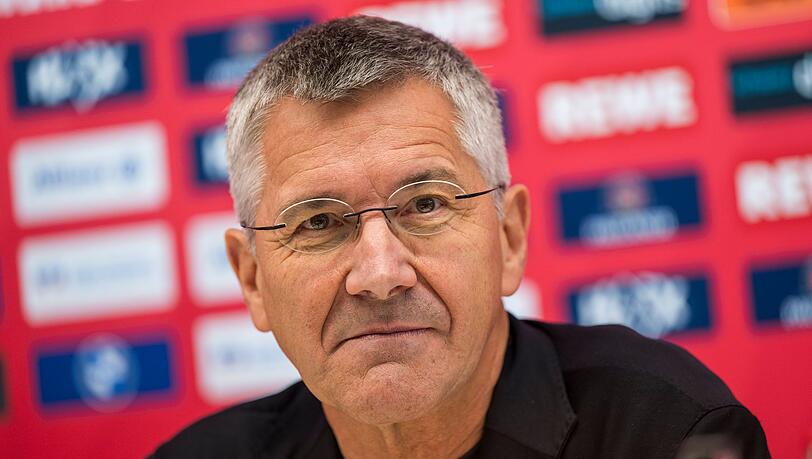 Präsident Hainer wünscht sich eine Rückkehr von Müller. (Archivbild) Präsident Hainer wünscht sich eine Rückkehr von Müller. (Archivbild)