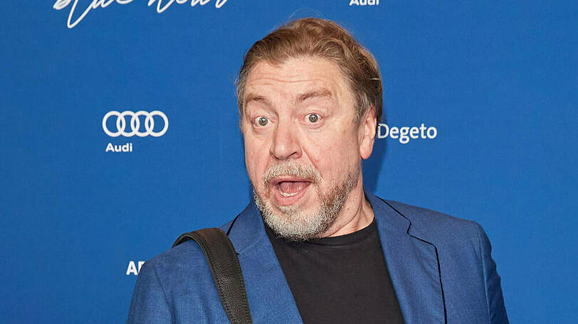 Armin Rohde auf einem Event im Februar.