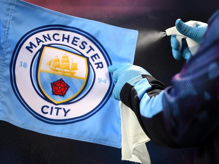 Manchester City weiter international spielen.