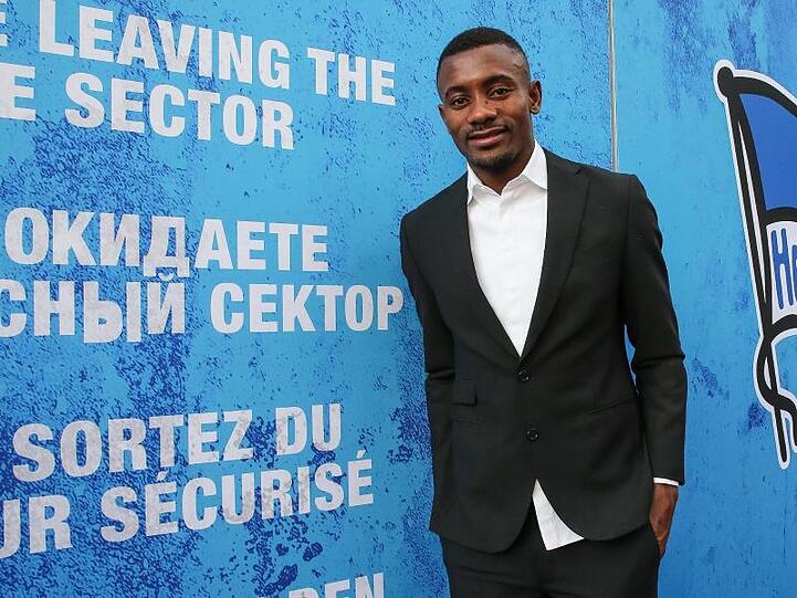 Salomon Kalou hat sich nicht an die Corona-Maßnahmen gehalten.