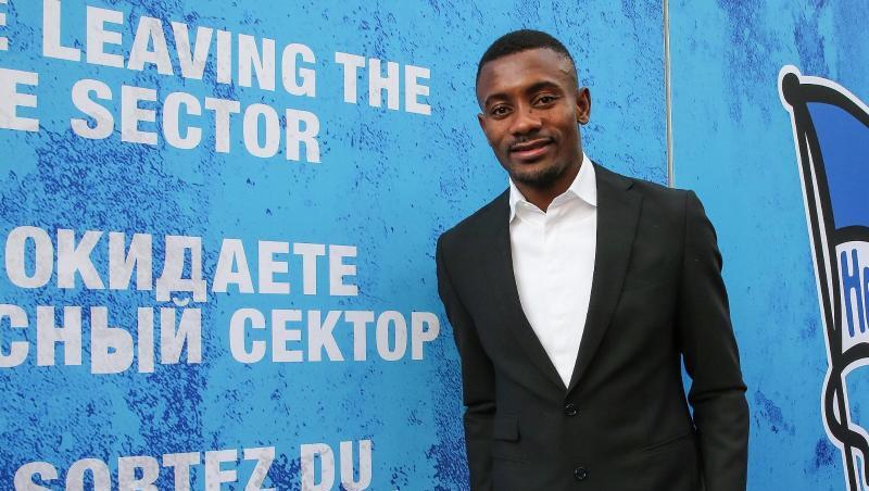 Salomon Kalou hat sich nicht an die Corona-Maßnahmen gehalten. Salomon Kalou hat sich nicht an die Corona-Maßnahmen gehalten.