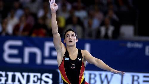 Die jungen, deutschen Turner sind auf dem Weg, zu Stars zu werden. Marcel Nguyen gehört dazu. Die jungen, deutschen Turner sind auf dem Weg, zu Stars zu werden. Marcel Nguyen gehört dazu.