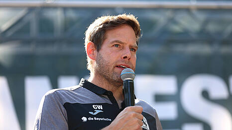 Sechzigs Sportchef Christian Werner soll beim SSV Ulm auf der Liste stehen.