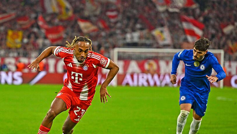 Bekam Lob für sein Spiel gegen Chelsea: Sacha Boey.