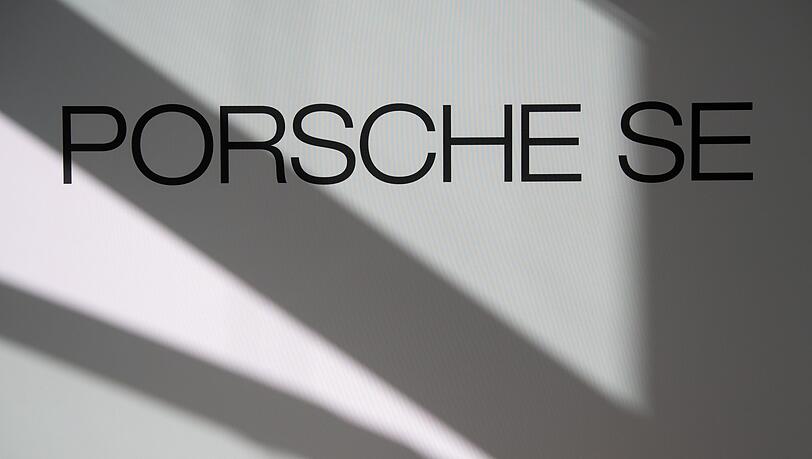 Porsche SE mit Milliardenverlust. (Archivbild) Porsche SE mit Milliardenverlust. (Archivbild)