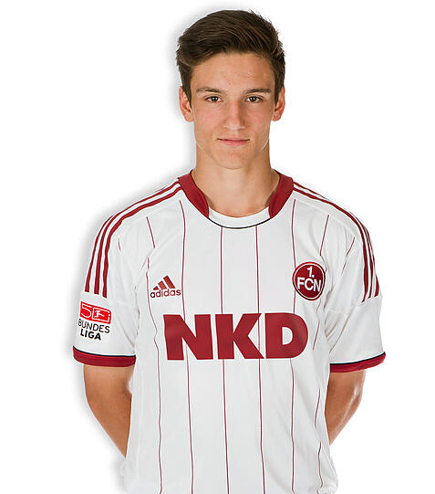 Noah Korczowski: Note -. Spielte nur neun Minuten.