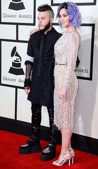 Ferras und Katy Perry