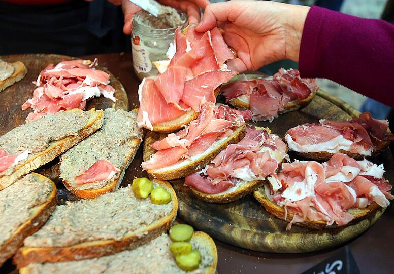 Nicht nur Wurst, auch das Muskelfleisch aller Säugetiere ist den WHO-Studien zufolge wahrscheinlich krebserregend.