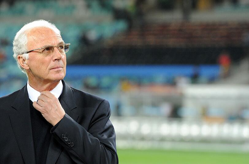 Laut einem "Spiegel"-Bericht erhielt Franz Beckenbauer Geld für seine Tätigkeit als WM-OK-Chef.