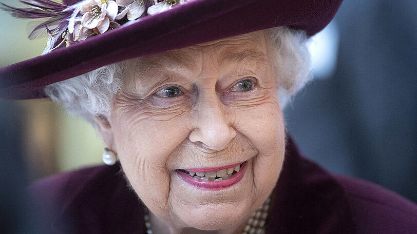 Queen Elizabeth II. hat ein besonderes Geschenk erhalten.