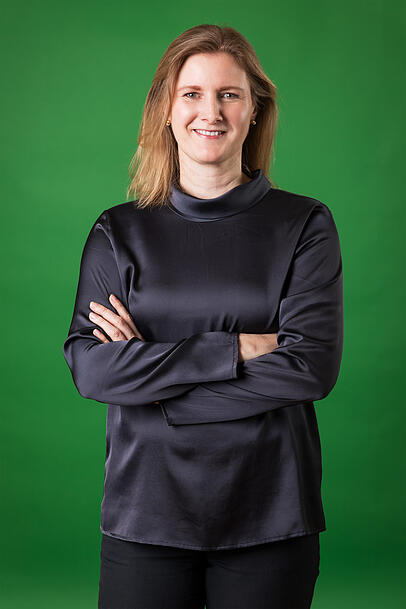 Svenja Jarchow ist Parteichefin und will es bleiben.