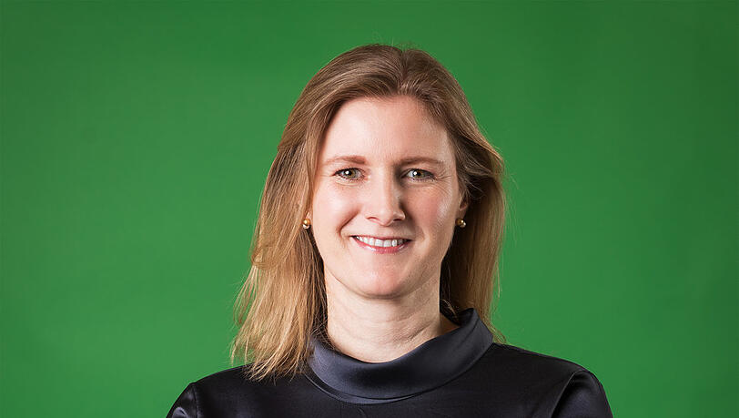 Svenja Jarchow ist Parteichefin und will es bleiben. Svenja Jarchow ist Parteichefin und will es bleiben.