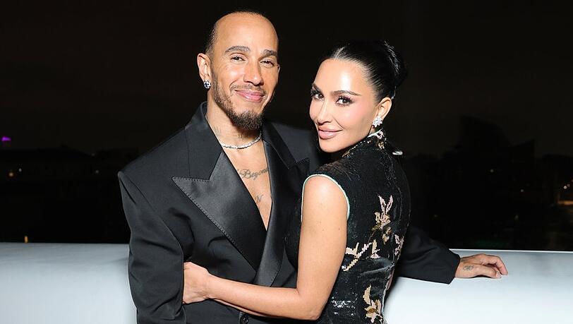 Über den roten Teppich gingen sie zwar getrennt, danach aber konnten Lewis Hamilton und Kim Kardashian die Hände nicht voneinander lassen. Über den roten Teppich gingen sie zwar getrennt, danach aber konnten Lewis Hamilton und Kim Kardashian die Hände nicht voneinander lassen.