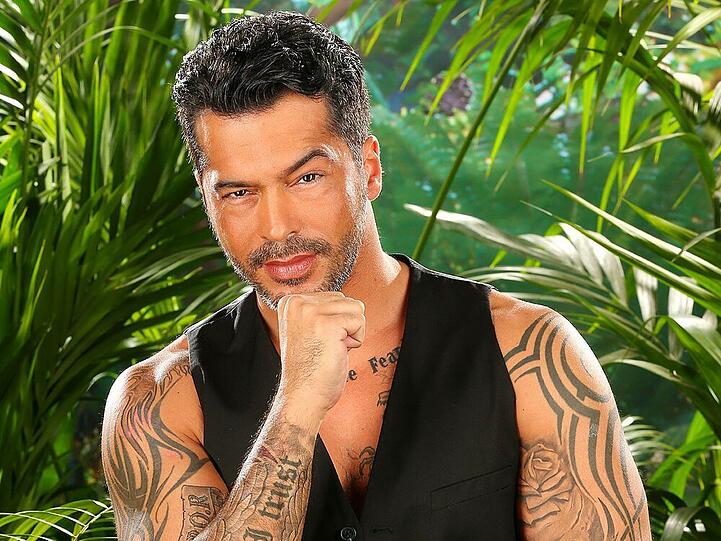 Welche der Camp-Damen wird dem Charme von Aurelio Savina erliegen?