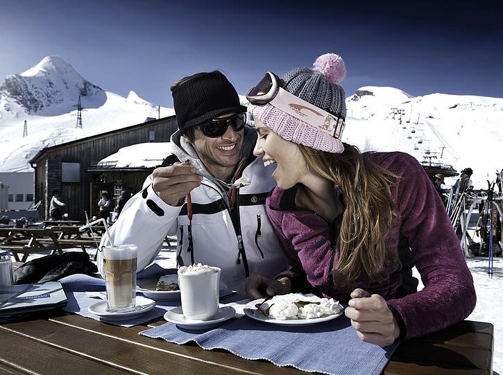 Ein Traumurlaub im "Grand Hotel Zell am See". Zum Kitzsteinhorn ist es nicht weit.