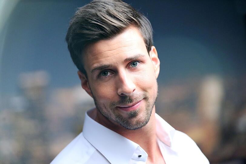 Leonard aus Berlin ist der neue "Bachelor" von RTL