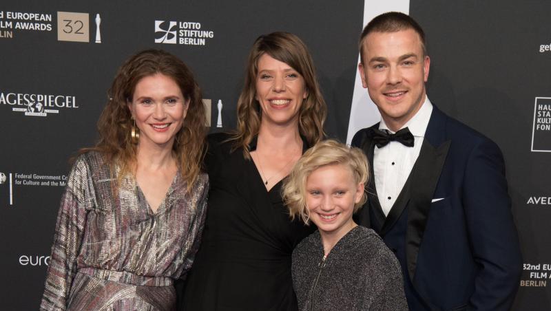 Der Cast von Systemsprenger kommt zur Verleihung des Europäischen Filmpreises. Foto: Jörg Carstensen/dpa/Archivbild Der Cast von Systemsprenger kommt zur Verleihung des Europäischen Filmpreises. Foto: Jörg Carstensen/dpa/Archivbild