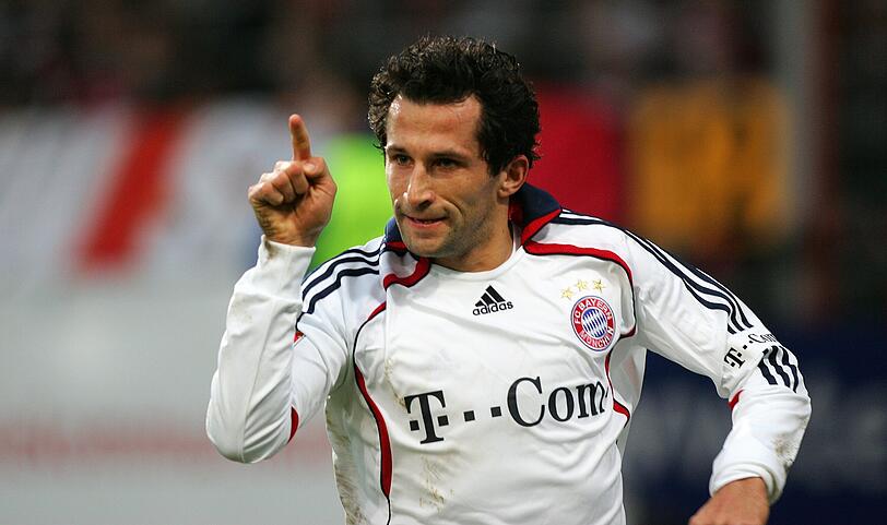 Hasan Salihamidzic: Von 1998 bis 2007 beim FC Bayern.